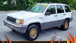 1995 Jeep Grand Cherokee Laredo