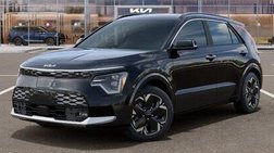 2026 Kia Niro EV Wave