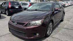 2012 Scion tC Base