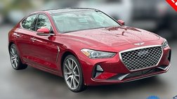 2021 Genesis G70 3.3T