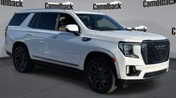 2024 GMC Yukon Denali Ultimate