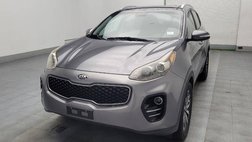 2017 Kia Sportage EX