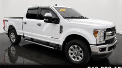 2019 Ford Super Duty F-250 XLT