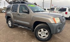 2006 Nissan Xterra SE
