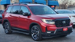 2022 Honda Passport Elite