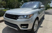 2016 Land Rover Range Rover Sport HSE Td6