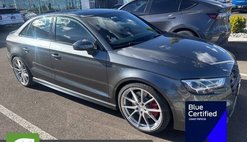 2017 Audi S3 2.0T quattro Premium Plus
