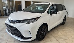 2025 Toyota Sienna XSE 7-Passenger