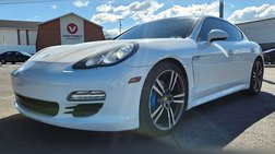 2012 Porsche Panamera 4