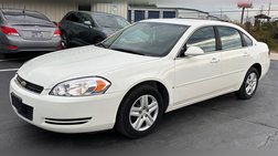 2006 Chevrolet Impala LS