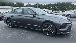 2024 Hyundai Sonata N Line