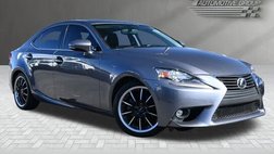 2015 Lexus IS 250 250 Sedan RWD
