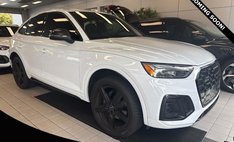 2022 Audi SQ5 Sportback 3.0T quattro Premium