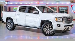 2019 GMC Canyon Denali