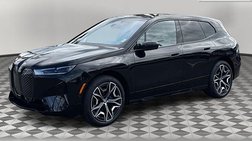 2025 BMW iX xDrive50