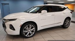 2019 Chevrolet Blazer Premier