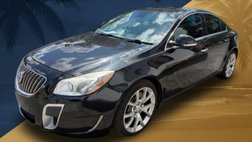 2012 Buick Regal GS