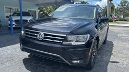 2019 Volkswagen Tiguan SEL