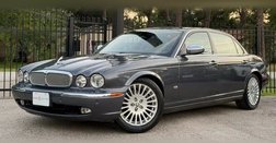 2007 Jaguar XJ-Series Vanden Plas