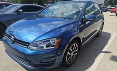 2016 Volkswagen Golf TSI SE