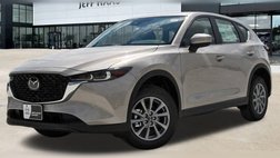 2025 Mazda CX-5 2.5 S