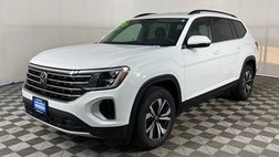 2025 Volkswagen Atlas SE 4Motion