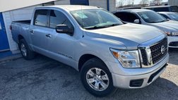 2019 Nissan Titan SV