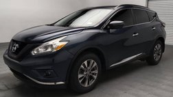 2017 Nissan Murano SV