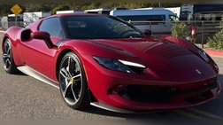 2024 Ferrari 296 GTB Base