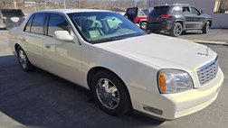 2005 Cadillac DeVille Livery Fleet