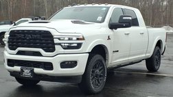 2026 Ram Ram Pickup 3500 Limited