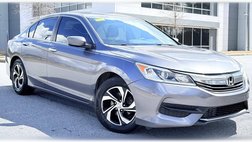 2017 Honda Accord LX