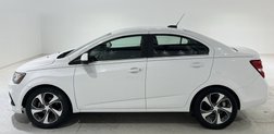 2020 Chevrolet Sonic Premier