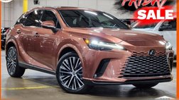 2024 Lexus RX 350 Premium