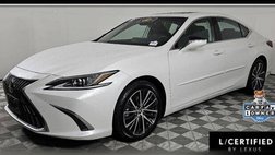 2023 Lexus ES 350 Base