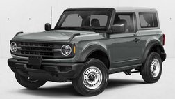2022 Ford Bronco Black Diamond
