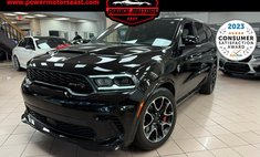 2021 Dodge Durango SRT Hellcat