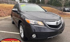 2014 Acura RDX w/Tech