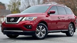 2018 Nissan Pathfinder SL