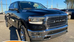 2020 Ram Ram Pickup 1500 Laramie