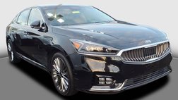 2018 Kia Cadenza Limited