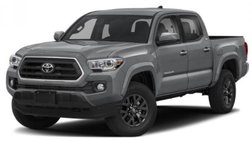 2021 Toyota Tacoma SR5 RWD