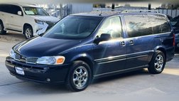 2004 Oldsmobile Silhouette Premiere