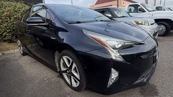 2016 Toyota Prius Four Touring