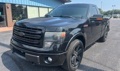 2014 Ford F-150 FX4
