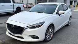 2017 Mazda MAZDA3 Grand Touring