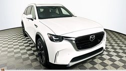 2024 Mazda CX-90 Plug-in Hybrid Premium Plus