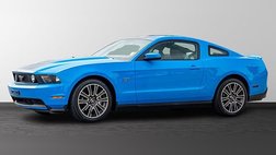 2010 Ford Mustang GT
