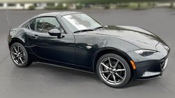2019 Mazda MX-5 Miata RF Grand Touring