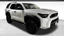 2025 Toyota 4Runner TRD Sport Premium